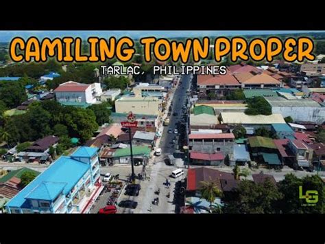 postal code camiling